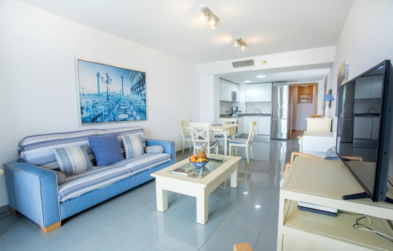 Great Balcony Over Blue Sea By Canariasgetaway ลาสปัลมาส เด กรานคานาเรีย ภายนอก รูปภาพ